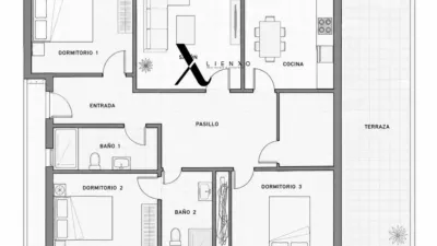 Penthouse on Calle Escalante photo 28