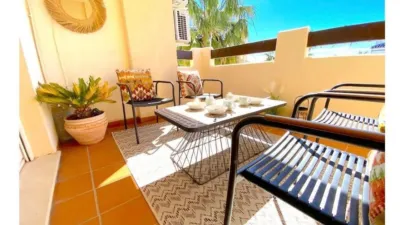 Apartment in La Zenia photo 9