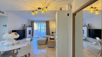 Apartment in Punta Prima photo 11