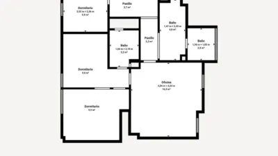 Apartment in Sol i Padris photo 28