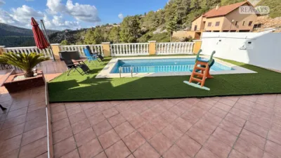 Chalet in Catalonia photo 65