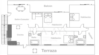 Chalet in Catalonia photo 81