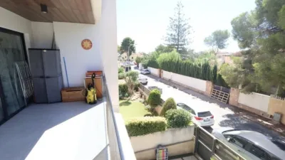 Apartment in Altos de Campoamor photo 19