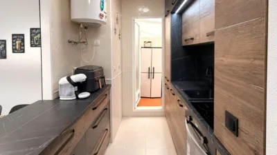 Apartment at Bus Station photo 12