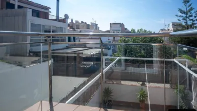 Flat on Carrer de l'Església photo 30