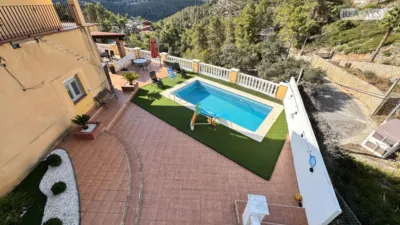 Chalet in Catalonia photo 7