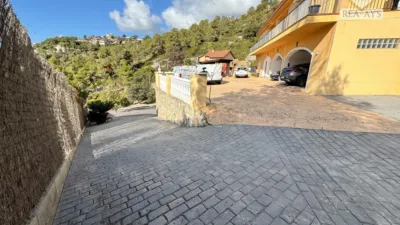 Chalet in Catalonia photo 59