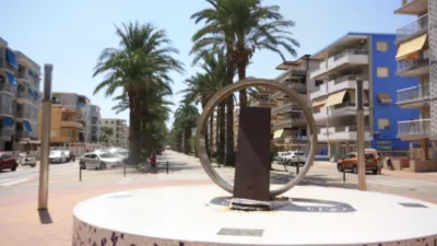 Apartment on Carrer del Pintor Segrelles photo 26