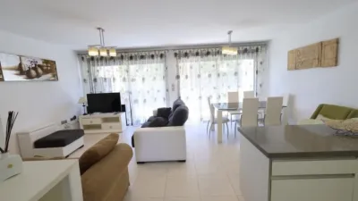 Apartment in Altos de Campoamor photo 9