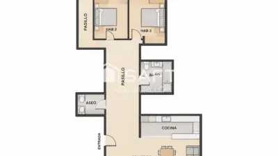 Apartment in Les Roquetes photo 26