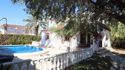 Chalet in Costa Blanca photo 17