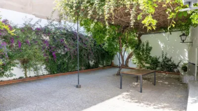 House on Calle de Sagasta photo 89