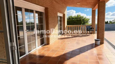 Chalet in Calicanto photo 48