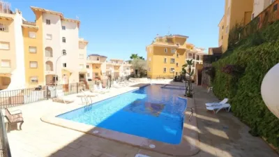 Apartment in Altos de Campoamor photo 21