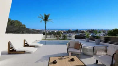 Chalet en Urbanización Perla del Mar photo 4