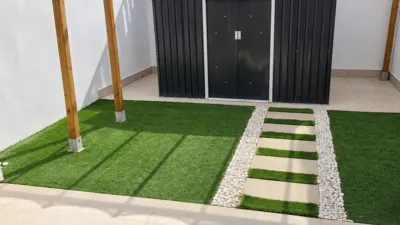 Semi-detached house on Calle Argantonio photo 28