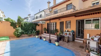 Chalet on Severo Ochoa Street photo 2