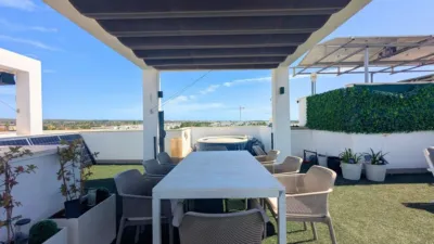 Penthouse in El Raso photo 7