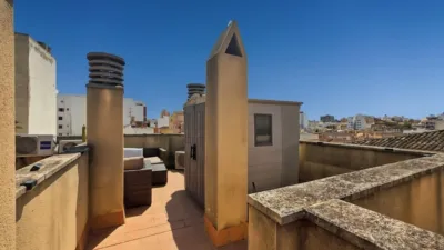 Apartment on Carrer de Sant Vicenç Ferrer photo 17