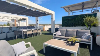 Penthouse in El Raso photo 4