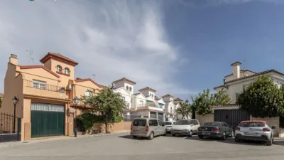 Chalet on Severo Ochoa Street photo 3