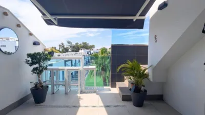 Penthouse in El Raso photo 13