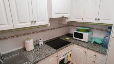 Apartment in Estacion de Autobuses photo 12