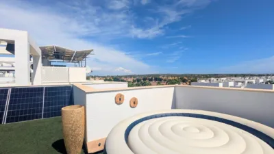 Penthouse in El Raso photo 9