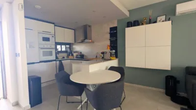 Penthouse in El Raso photo 16