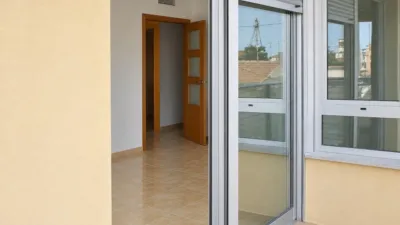 Apartment on Calle de San Antonio photo 2