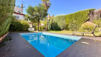 Chalet en calle de los Magnolios photo 38