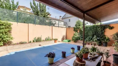Chalet on Severo Ochoa Street photo 15