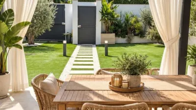 Semi-detached house on Calle Argantonio photo 27