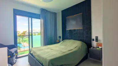 Penthouse in El Raso photo 21