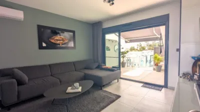 Penthouse in El Raso photo 14