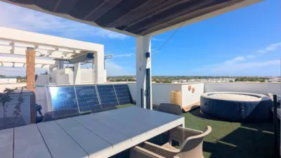 Penthouse in El Raso photo 8