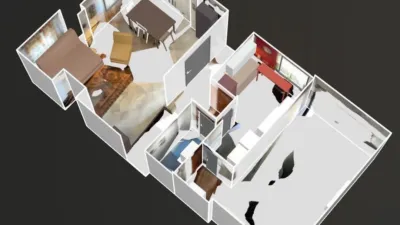 Chalet en calle de los Magnolios photo 43