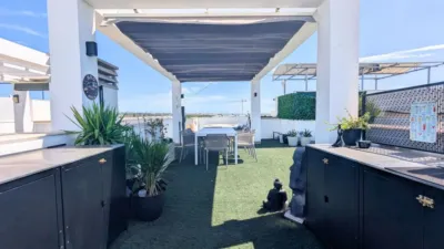 Penthouse in El Raso photo 6