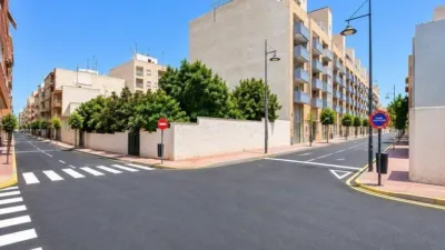 Chalet en calle de Radio Murcia photo 5