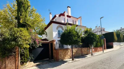 Chalet en calle de los Magnolios photo 26