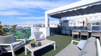 Penthouse in El Raso photo 3