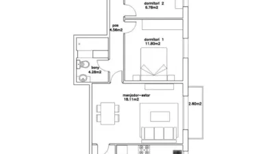 Apartment on Carrer dels Torners photo 6