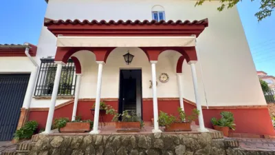 Chalet en calle de los Magnolios photo 30