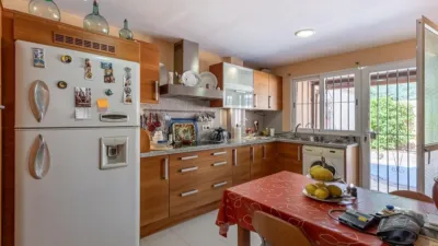 Chalet on Severo Ochoa Street photo 14