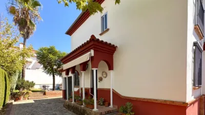 Chalet en calle de los Magnolios photo 21