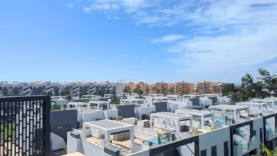Penthouse in El Raso photo 2