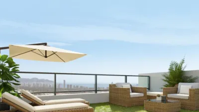 Chalet on Avenida Barcelona photo 3