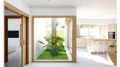 Chalet in Urbanizations photo 13