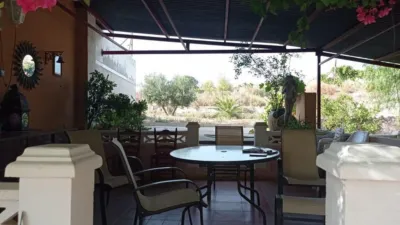 Chalet in Novelda photo 33