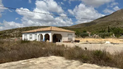 Chalet in Hondón de los Frailes photo 5